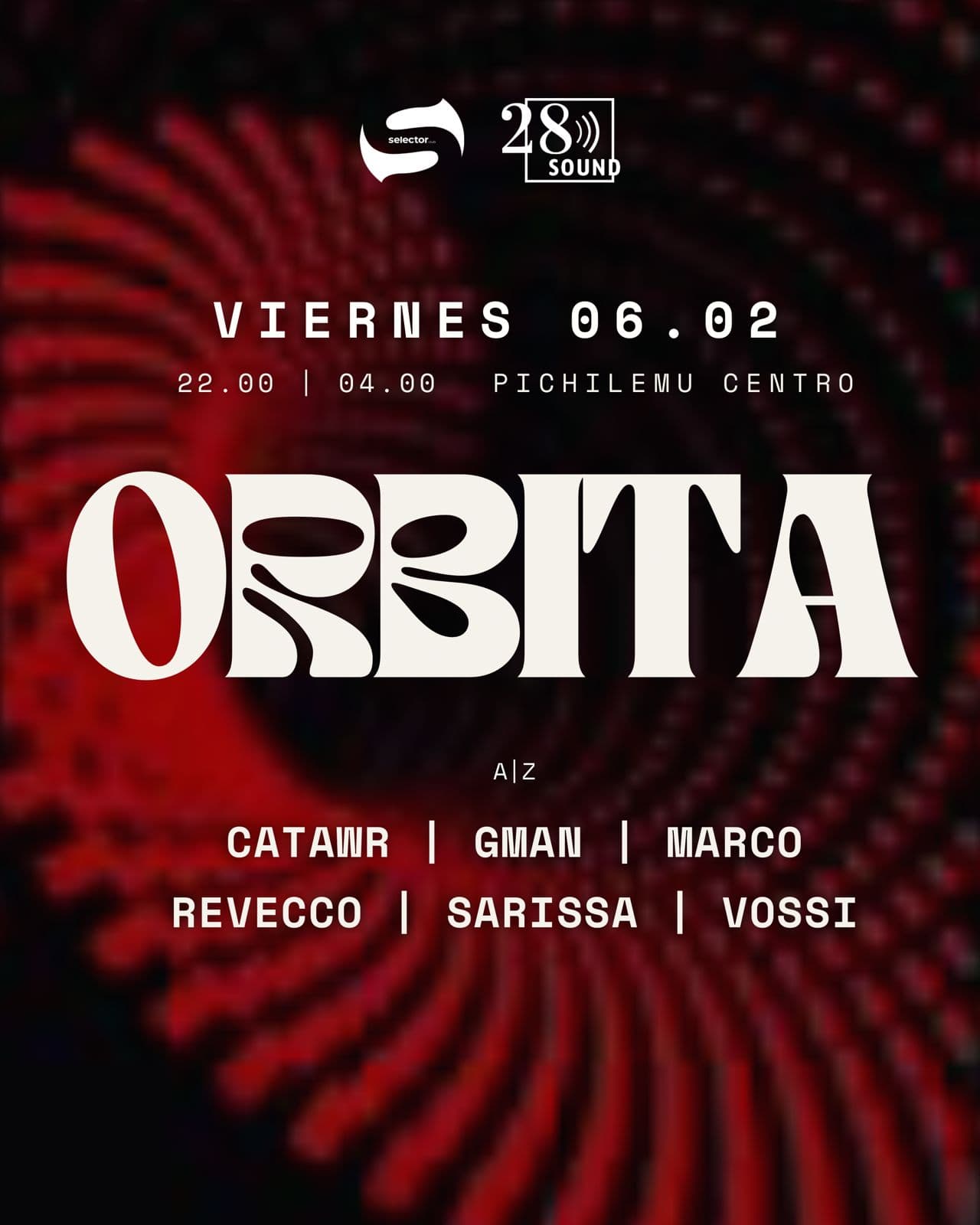 ORBITA - Pichilemu image}