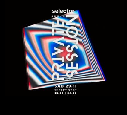 Private Sessions Vol. II image}